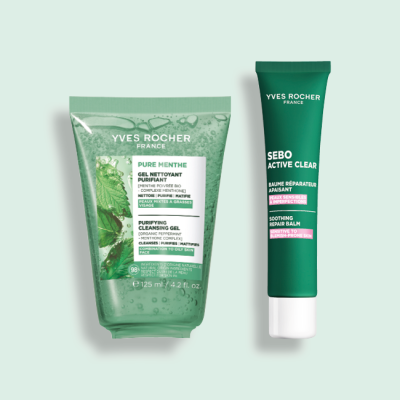 Rituale del Mattino Sebo Active Sensitive